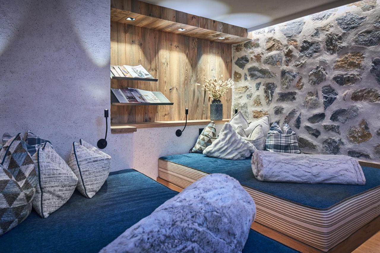 Rainerhof Aparthotel ฟลาคเฮา ภายนอก รูปภาพ