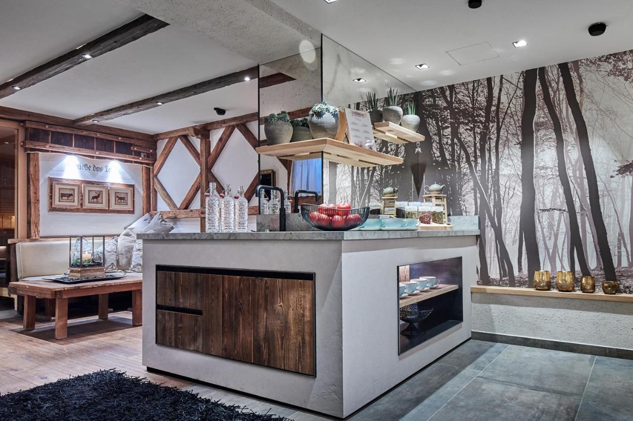 Rainerhof Aparthotel ฟลาคเฮา ภายนอก รูปภาพ