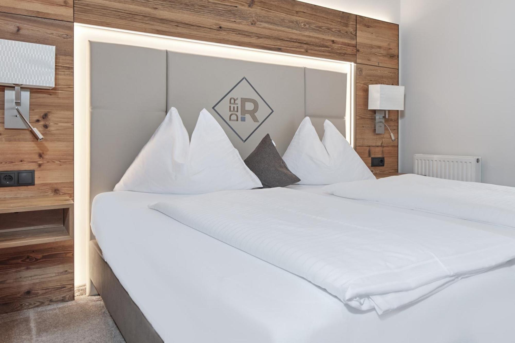 Rainerhof Aparthotel ฟลาคเฮา ภายนอก รูปภาพ