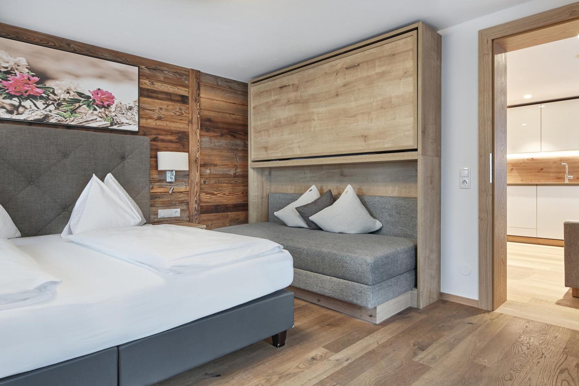 Rainerhof Aparthotel ฟลาคเฮา ภายนอก รูปภาพ