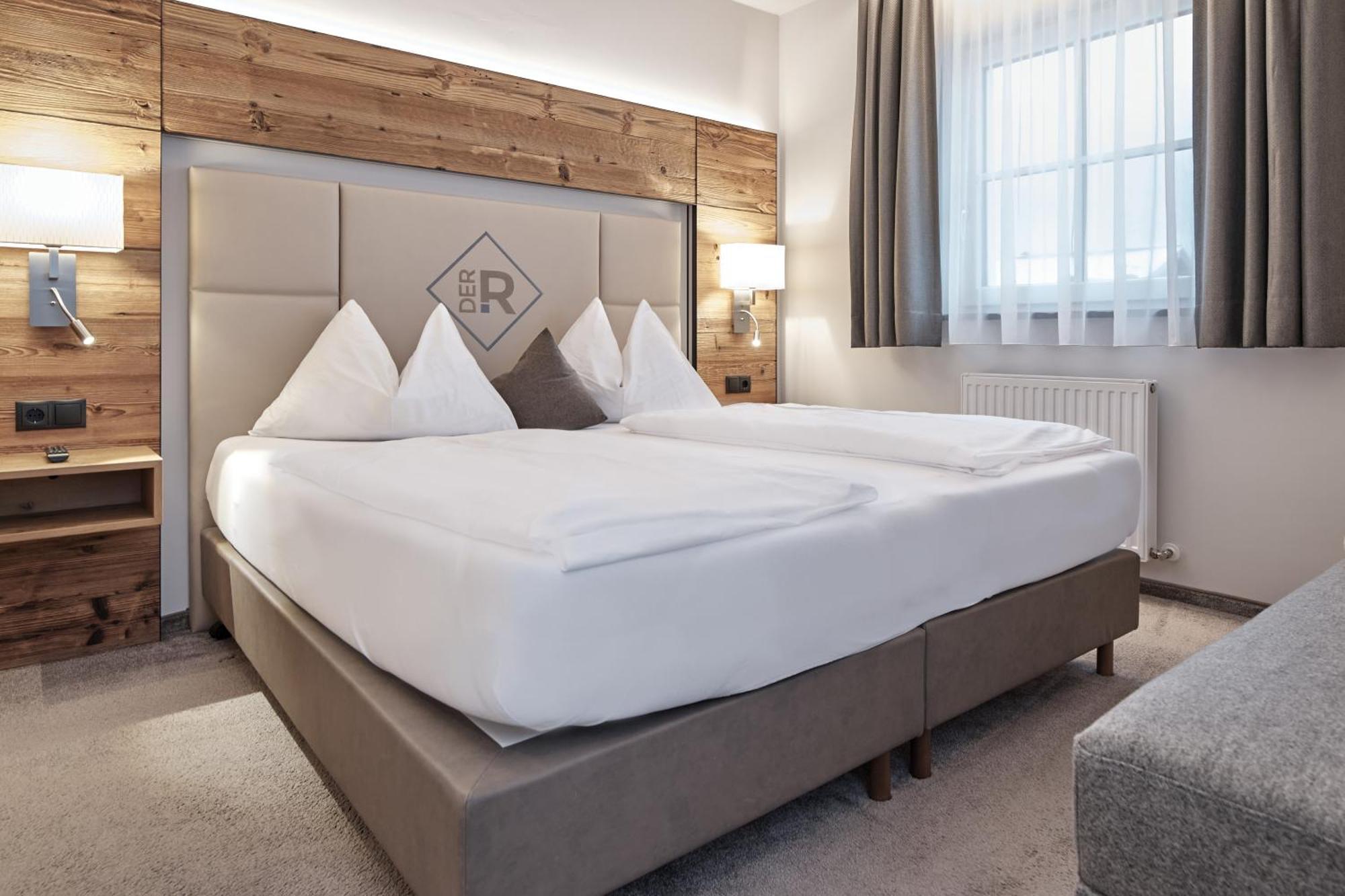 Rainerhof Aparthotel ฟลาคเฮา ภายนอก รูปภาพ