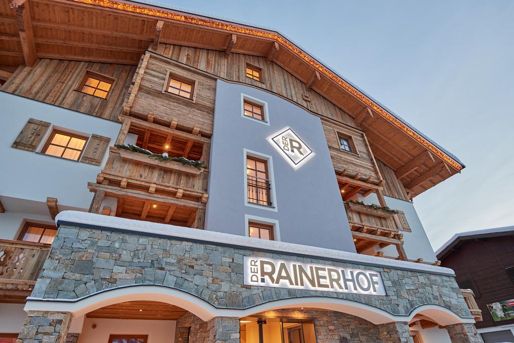 Rainerhof Aparthotel ฟลาคเฮา ภายนอก รูปภาพ
