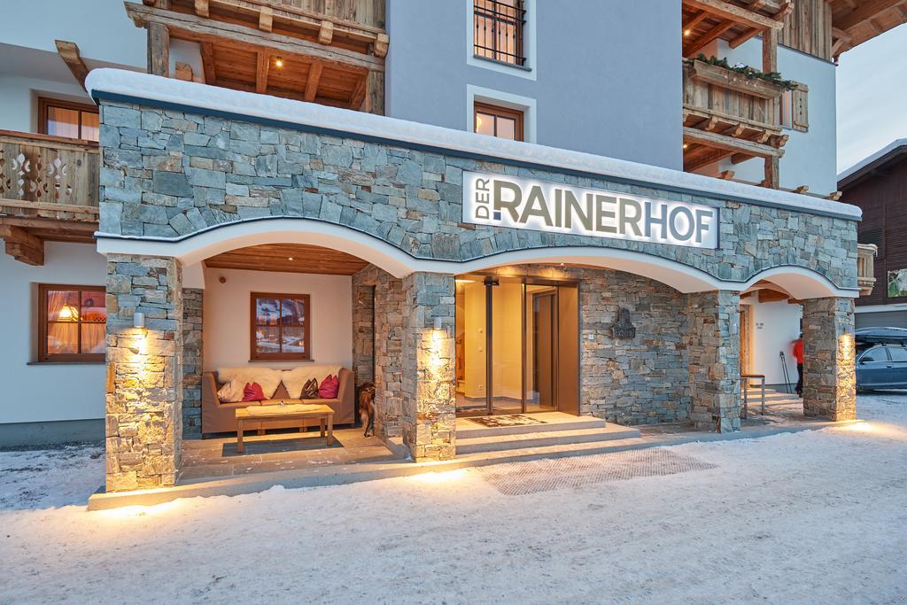 Rainerhof Aparthotel ฟลาคเฮา ภายนอก รูปภาพ