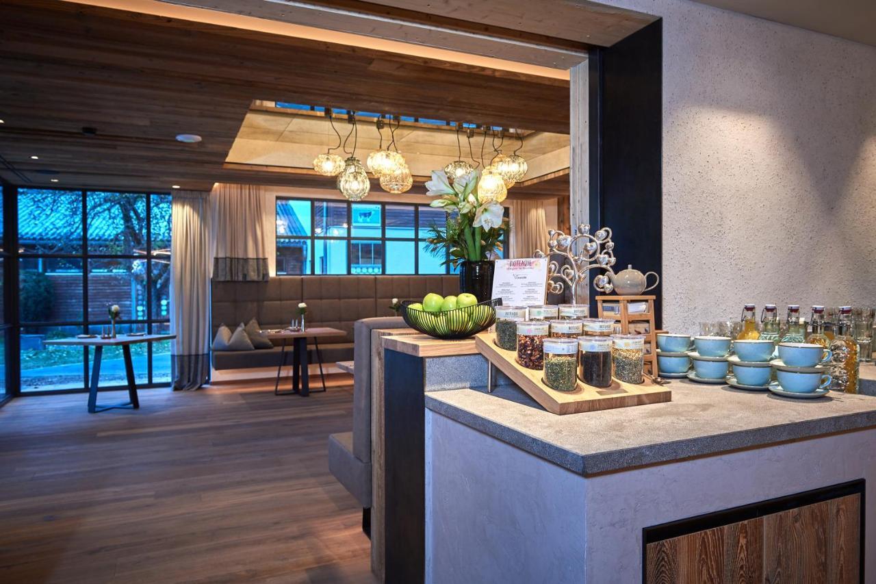 Rainerhof Aparthotel ฟลาคเฮา ภายนอก รูปภาพ