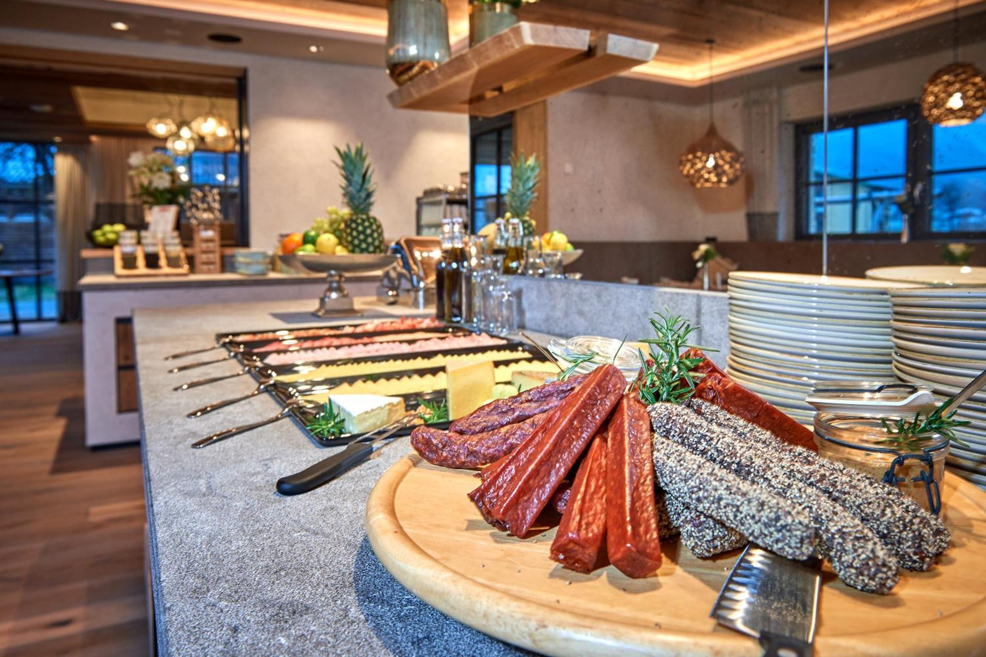 Rainerhof Aparthotel ฟลาคเฮา ภายนอก รูปภาพ